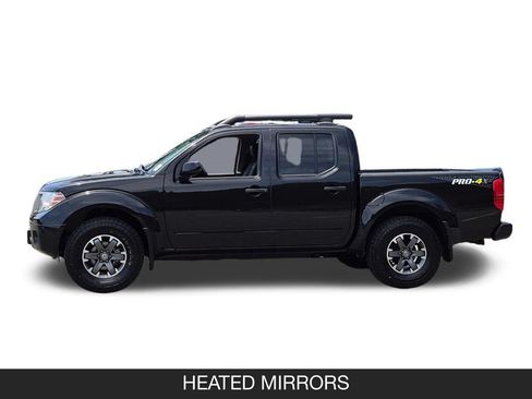 Used 2020 Nissan Frontier PRO-4X w/ Pro-4x Utility Package AWD/4WD image 5
