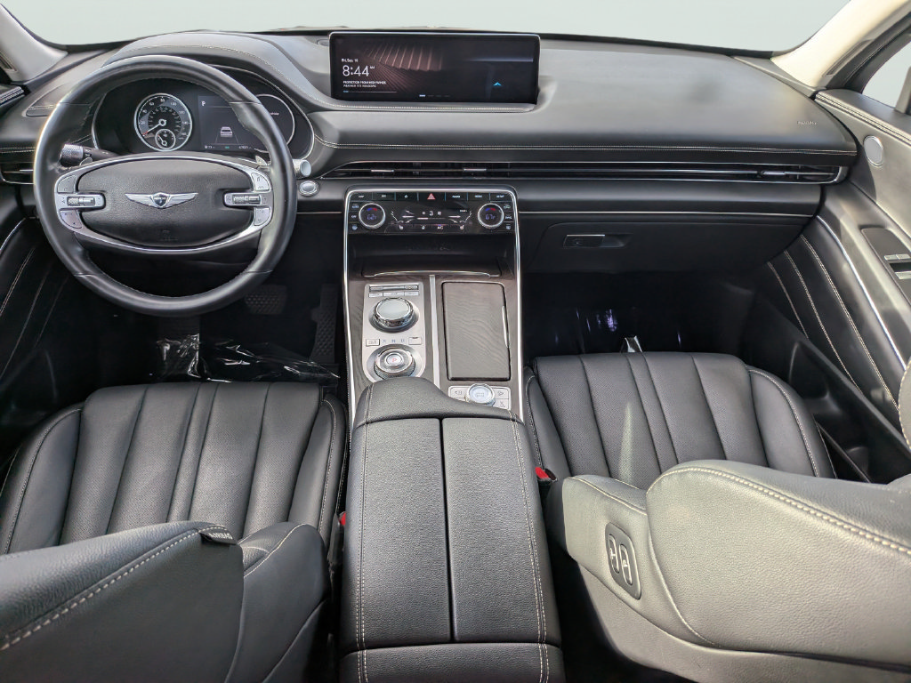 Used 2024 Genesis GV80 2.5T AWD/4WD image 13