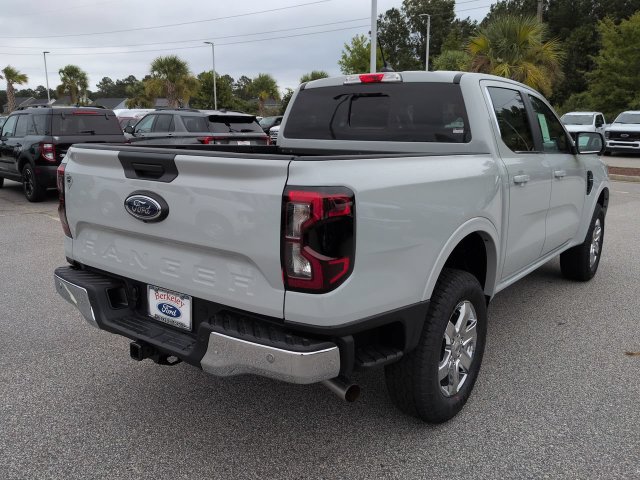 New 2026 Ford Ranger Lariat w/ Chrome Accent Package RWD image 4
