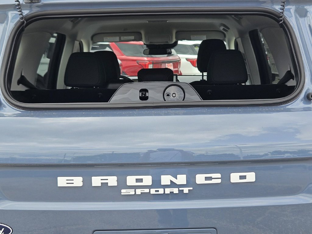 New 2026 Ford Bronco Sport Big Bend AWD/4WD image 8