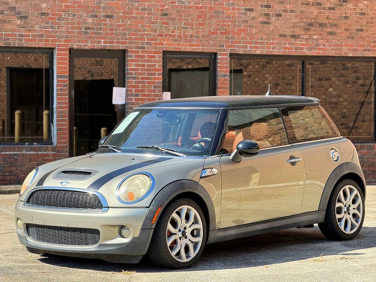 Used 2007 MINI Cooper S FWD image 1