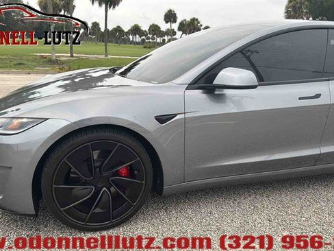 Used 2025 Tesla Model 3 Performance AWD/4WD image 27
