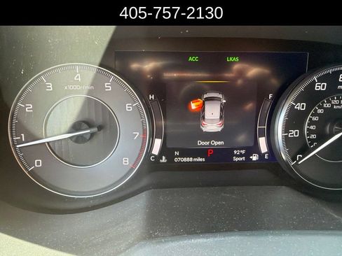 Used 2020 Acura RDX FWD w/ Technology Package image 1
