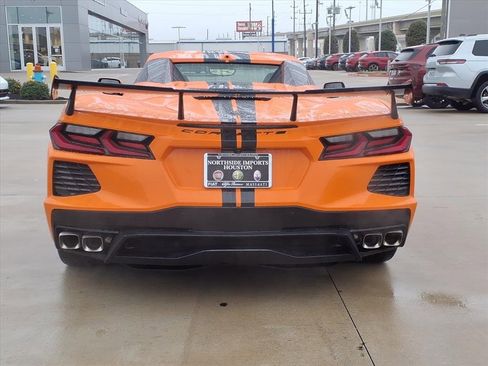 Used 2022 Chevrolet Corvette Stingray Premium Conv w/ Z51 Performance Package image 11