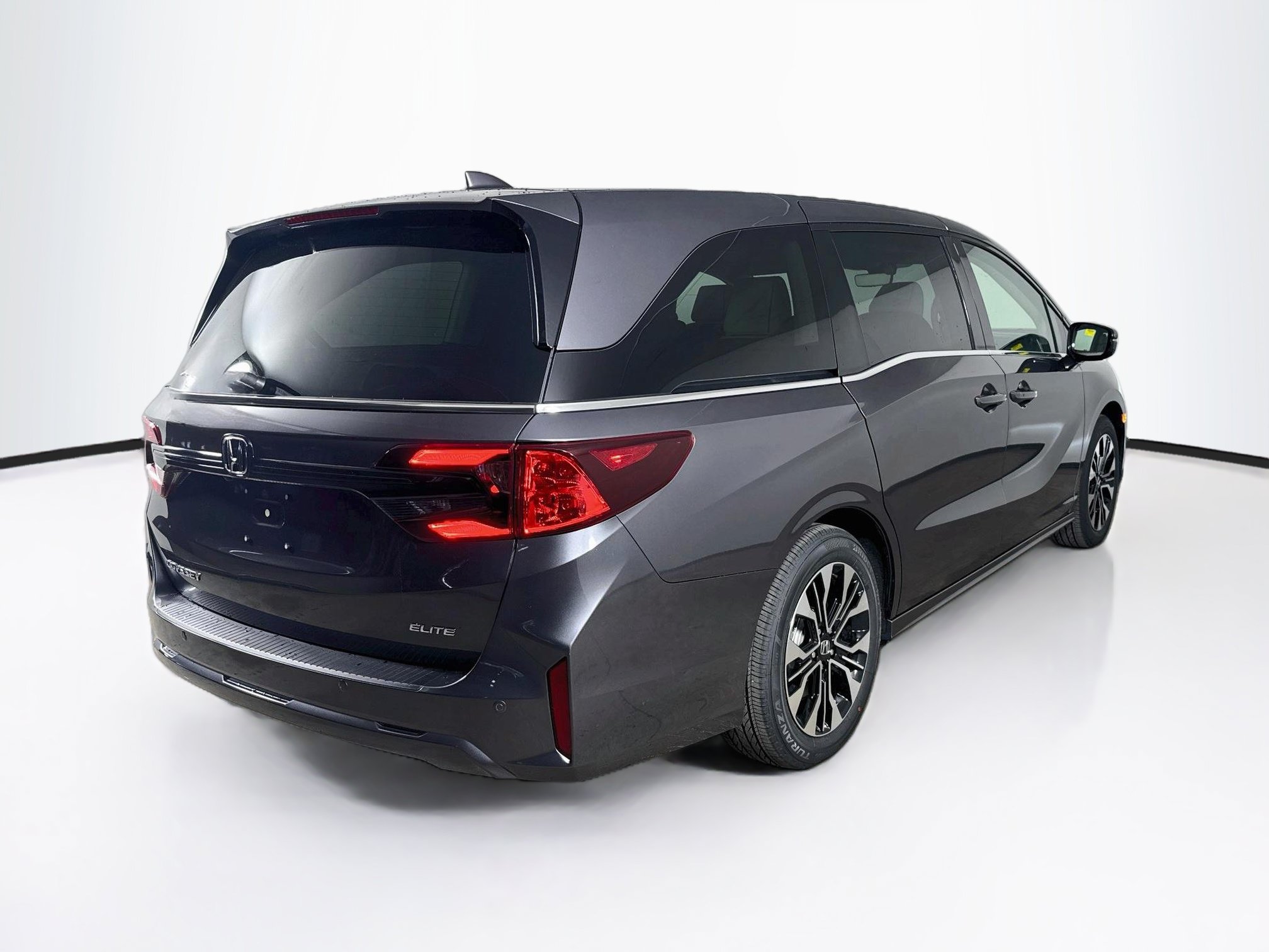 New 2027 Honda Odyssey Elite image 35