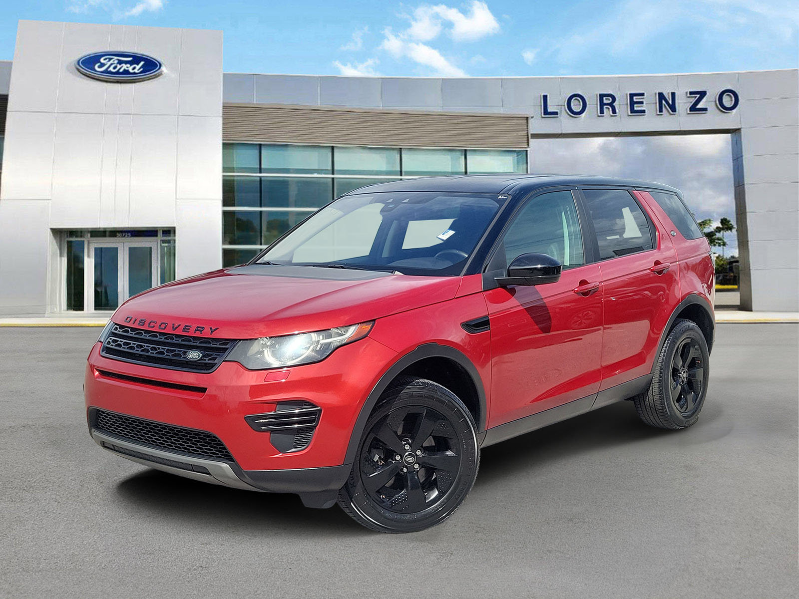 Used 2019 Land Rover Discovery Sport SE AWD/4WD 360° Tour