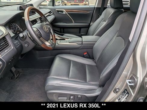 Used 2021 Lexus RX 350L Premium w/ Premium Package AWD/4WD image 20