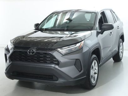 Used 2023 Toyota RAV4 LE