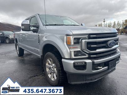 Used 2022 Ford F350 Platinum