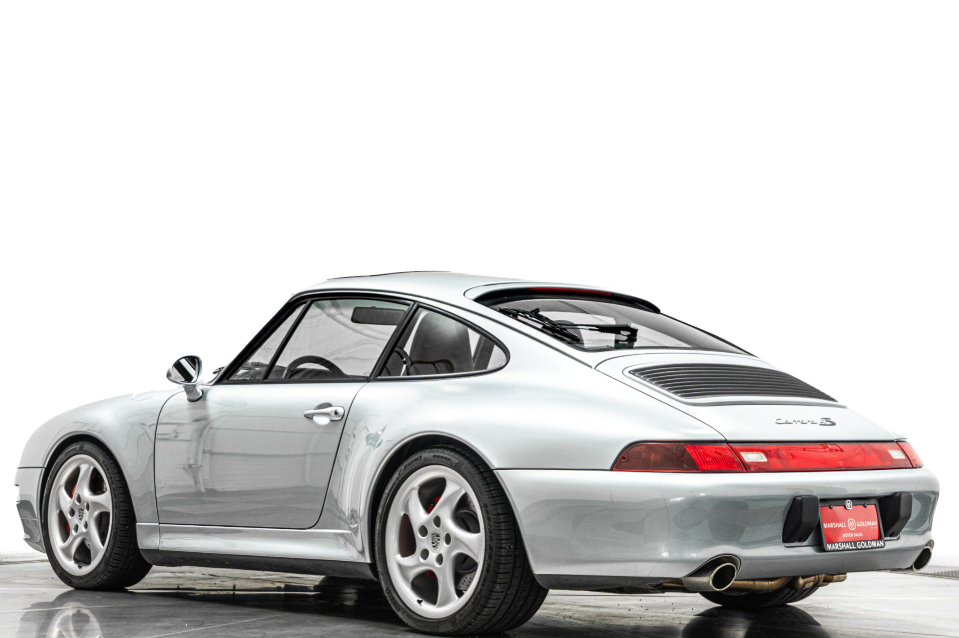 Used 1998 Porsche 911 Carrera 4S AWD/4WD image 35