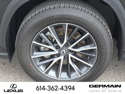 Used 2025 Lexus NX 350 AWD w/ Accessory Package (2T) image 13