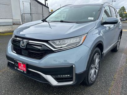 Used 2022 Honda CR-V Touring