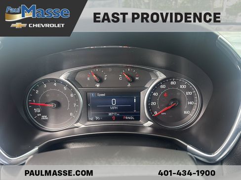 Used 2023 Chevrolet Equinox LT AWD/4WD image 11
