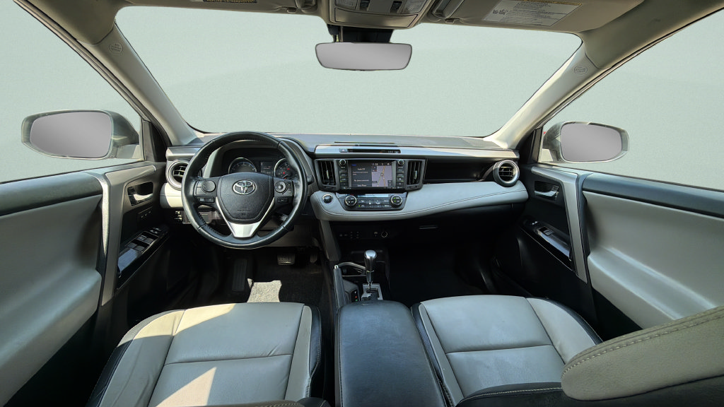 Used 2018 Toyota RAV4 Limited w/ Advanced Technology Package AWD/4WD image 11