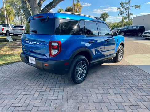 Used 2025 Ford Bronco Sport Big Bend AWD/4WD image 6