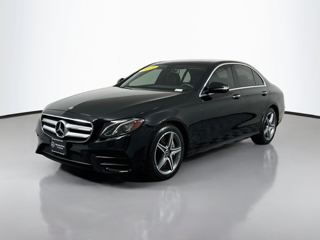Used 2019 Mercedes-Benz E 300 4MATIC image 3
