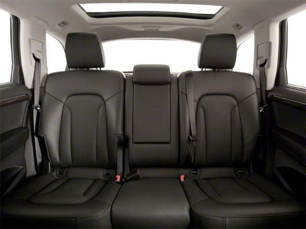 Used 2010 Audi Q7 TDI Premium Plus AWD/4WD image 14