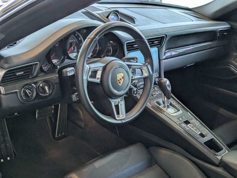 Used 2019 Porsche 911 Turbo S AWD/4WD image 14