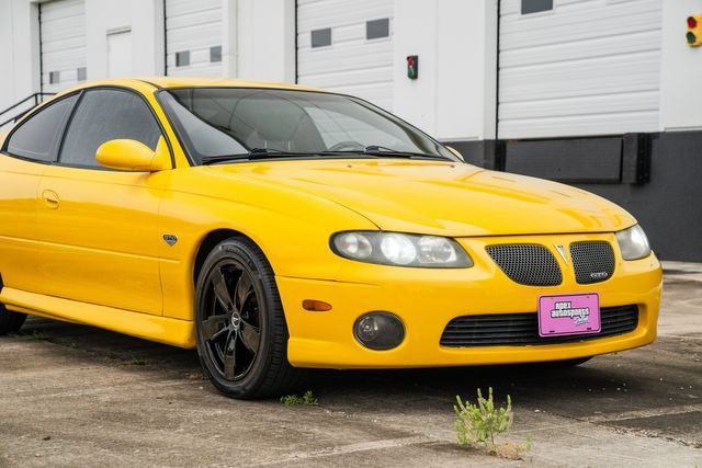 Used 2004 Pontiac GTO RWD image 42