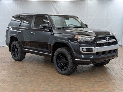 Used 2014 Toyota 4Runner Limited AWD/4WD image 1
