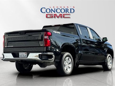 Used 2025 Chevrolet Silverado 1500 LT image 4