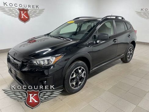 Used 2020 Subaru Crosstrek 2.0i image 3