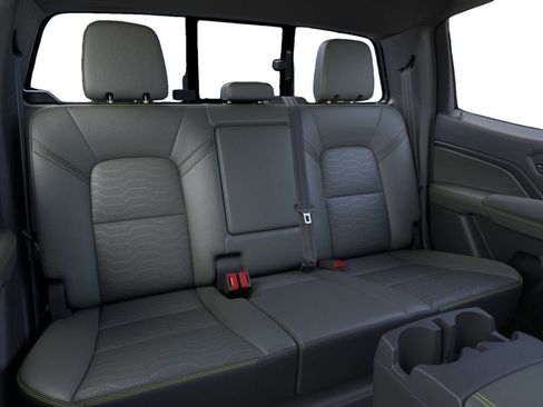 New 2026 Chevrolet Colorado ZR2 image 17