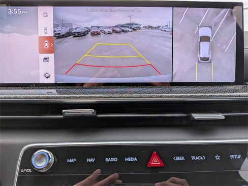 New 2026 Genesis GV80 3.5T e-SC image 21