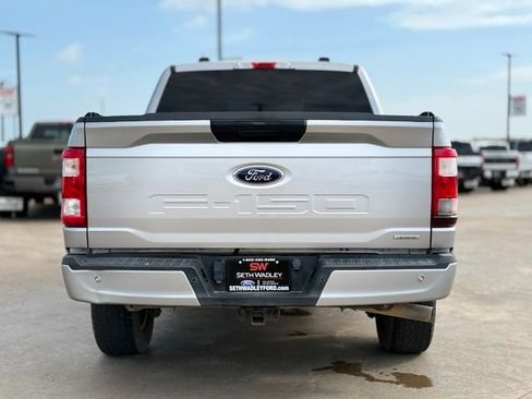 Used 2021 Ford F150 XL w/ STX Appearance Package AWD/4WD image 6