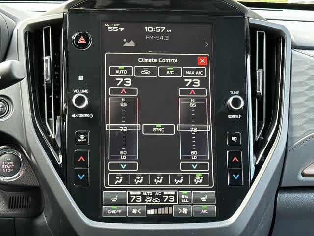 Certified 2026 Subaru Forester Sport AWD/4WD image 15