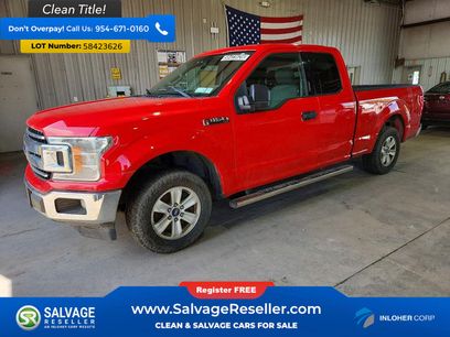 Used 2018 Ford F150 XLT