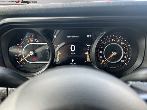 New 2025 Jeep Gladiator Willys image 11