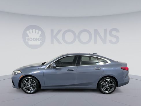 Used 2021 BMW 228i xDrive Gran Coupe w/ Convenience Package AWD/4WD image 7