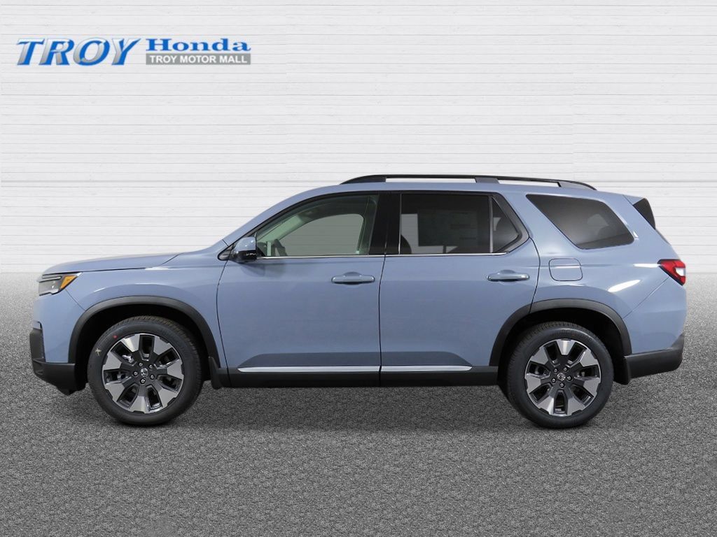 New 2026 Honda Pilot Elite image 2