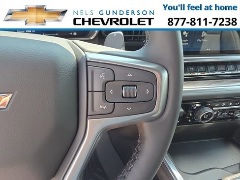 New 2026 Chevrolet Silverado 1500 LTZ image 30