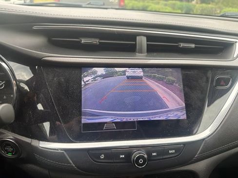 Used 2021 Buick Encore GX Select AWD/4WD image 12