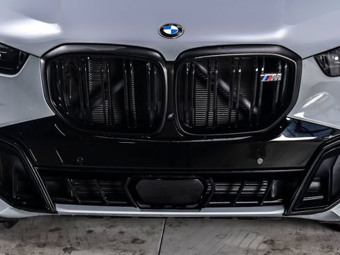 Used 2025 BMW X5 M60i w/ Executive Package AWD/4WD image 9
