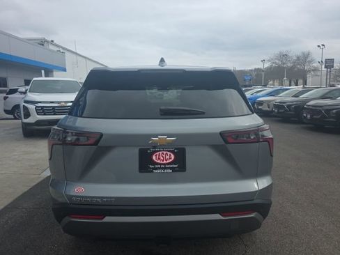 New 2026 Chevrolet Equinox LT w/ Convenience Package II image 5