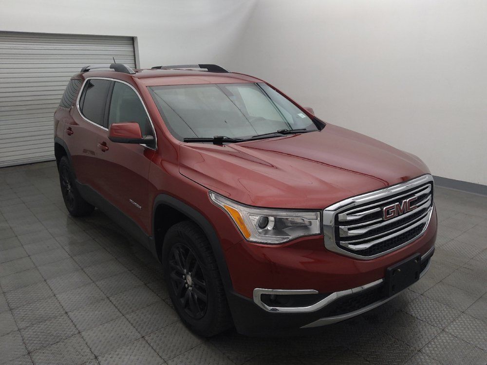 Used 2019 GMC Acadia SLT FWD image 13
