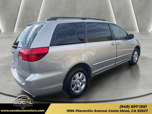 Used 2004 Toyota Sienna LE FWD image 5