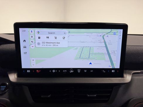 Used 2025 Ford Explorer ST image 8