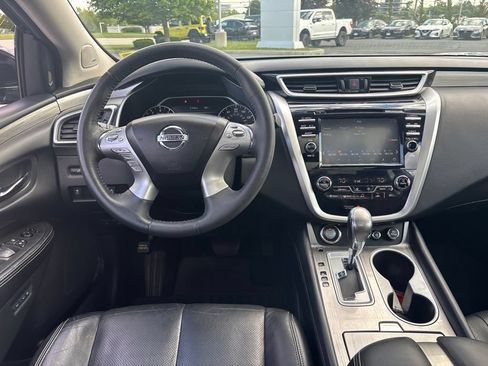 Used 2015 Nissan Murano Platinum w/ Platinum Technology Package AWD/4WD image 26