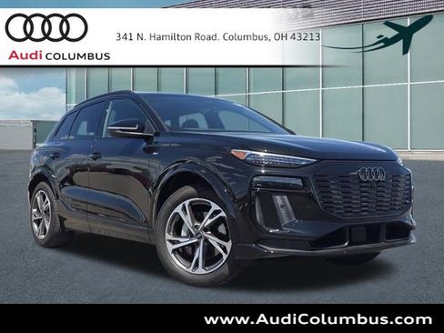 New 2027 Audi Q6 e-tron Premium Plus AWD/4WD image 1