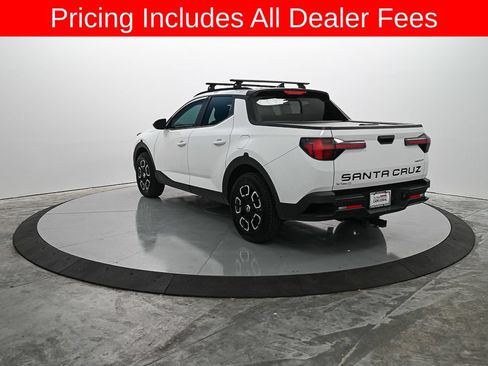 Used 2022 Hyundai Santa Cruz SEL Premium AWD/4WD image 28