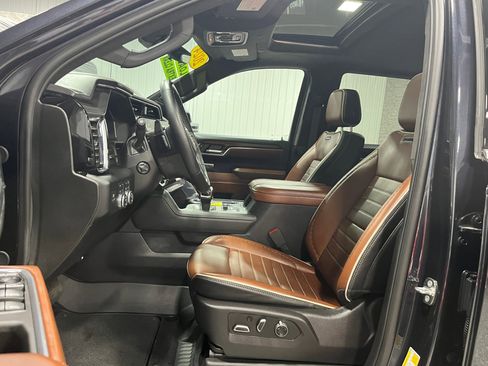 Certified 2024 GMC Sierra 1500 Denali Ultimate image 14