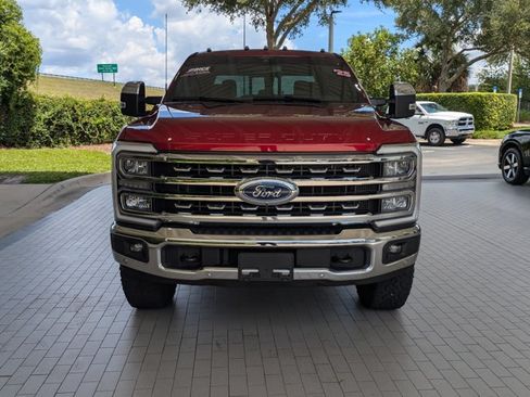Used 2025 Ford F250 Lariat w/ Lariat Ultimate Package AWD/4WD image 2
