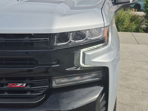 Used 2021 Chevrolet Silverado 1500 LT Trail Boss w/ Convenience Package II AWD/4WD image 11