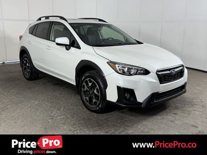 Used 2020 Subaru Crosstrek 2.0i Premium w/ Moonroof Package 2