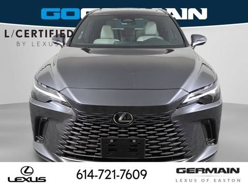 Certified 2025 Lexus RX 350 Premium image 3