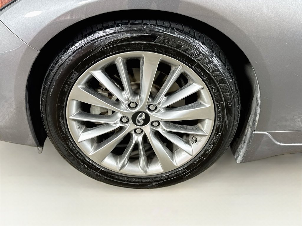 Certified 2023 INFINITI Q50 Luxe w/ Cargo Package RWD image 42